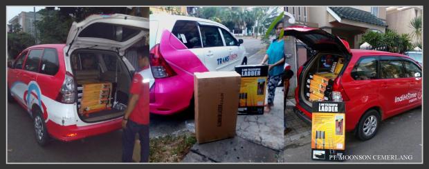 PELANGGA KORPORASI DATANG BELI LANGSUNG KE LOKASI