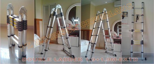 TANGGA LIPAT TELSCOPIC