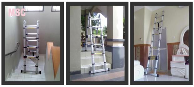 TANGA LIPAT TELESCOPIC